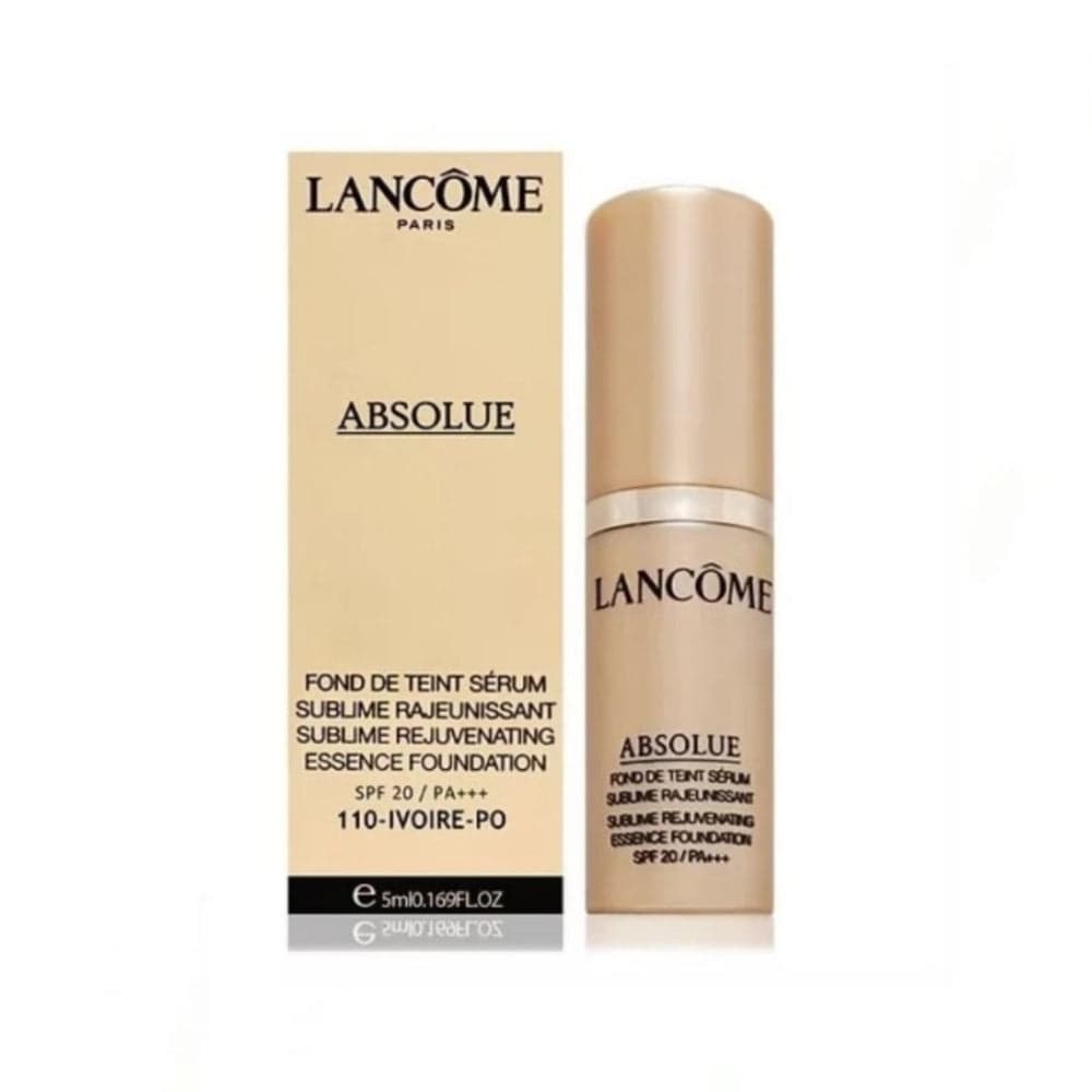 SPT Lancôme - Fond de Teint Serum Absolue - 5ML