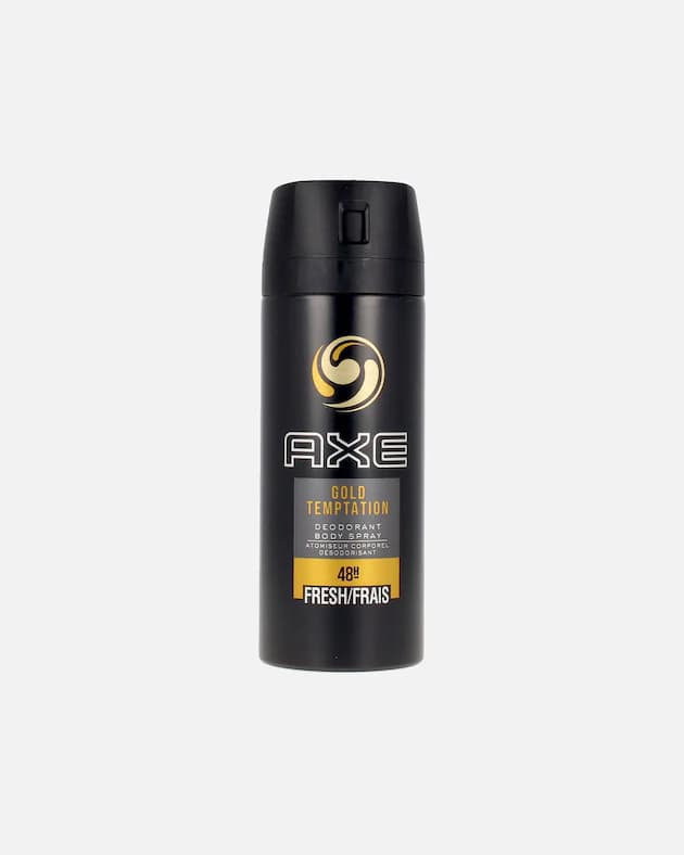 Axe Gold Temptation de 150 ml